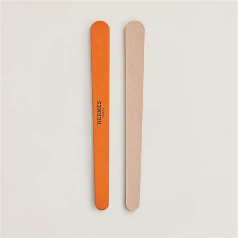 hermes nail file price|les mains hermes nail enamel.